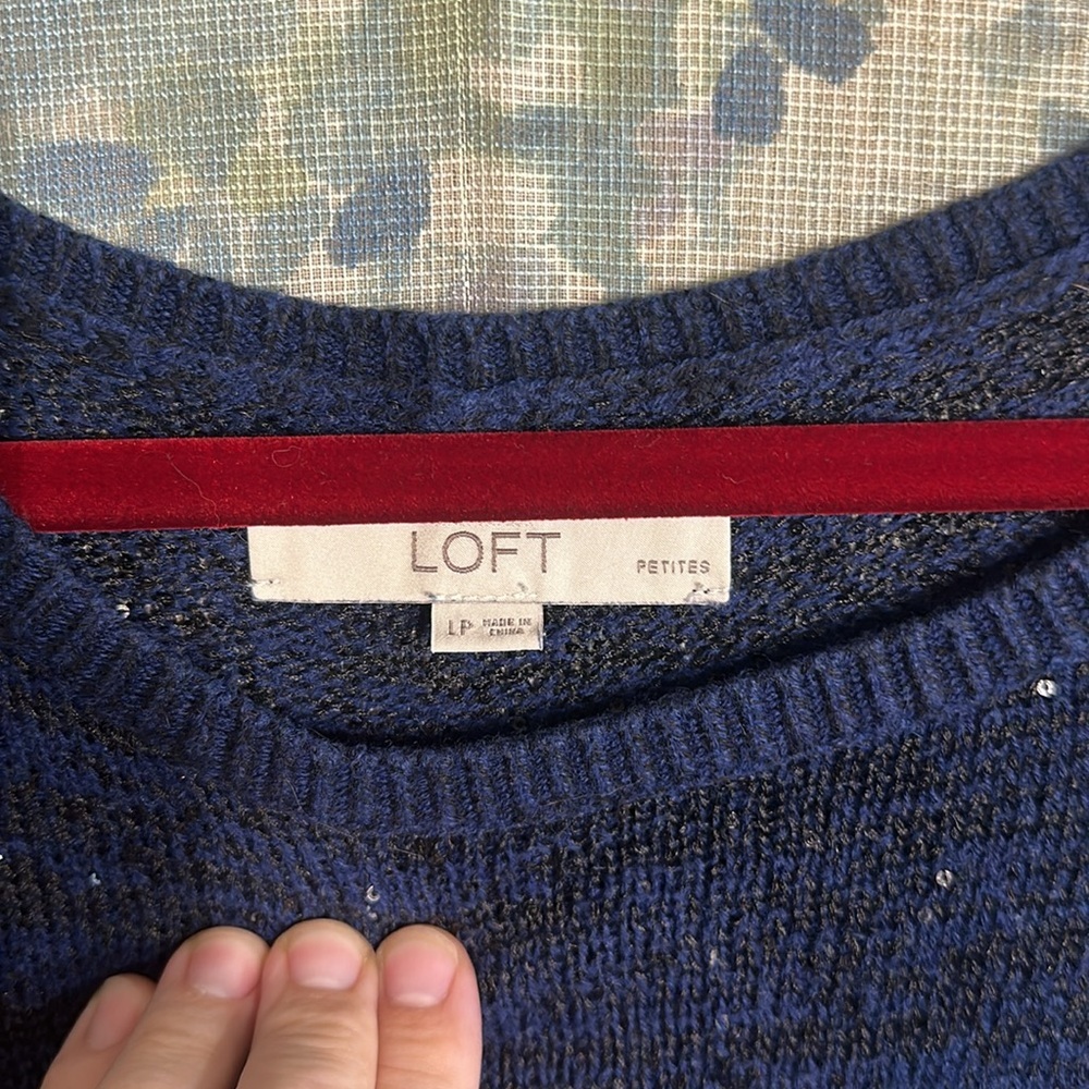 LOFT Sweater LP - Picture 3 of 4
